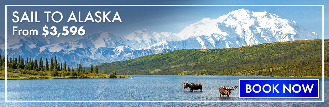 Sail To Alaska