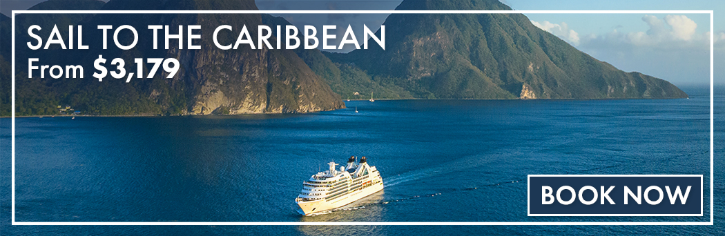 Sail To The Caribbean