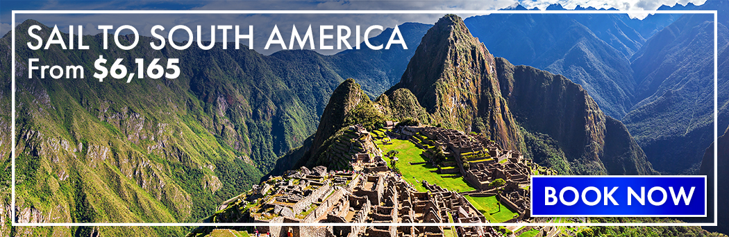 Sail To South America