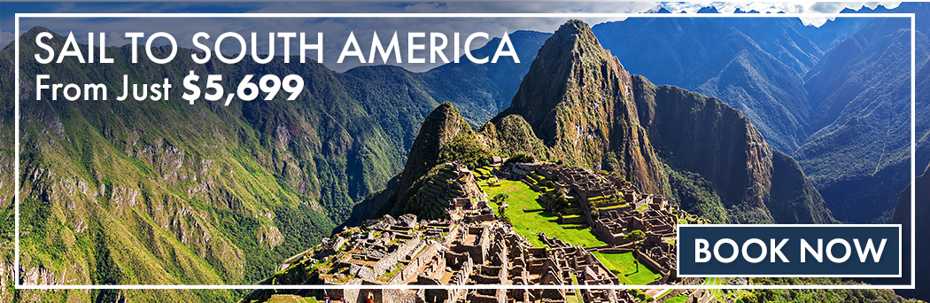 Sail To South America