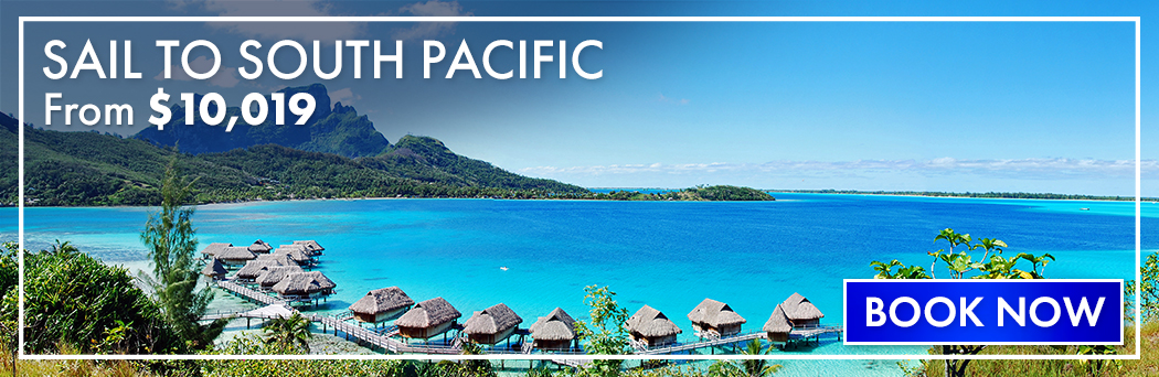 Sail To South Pacific