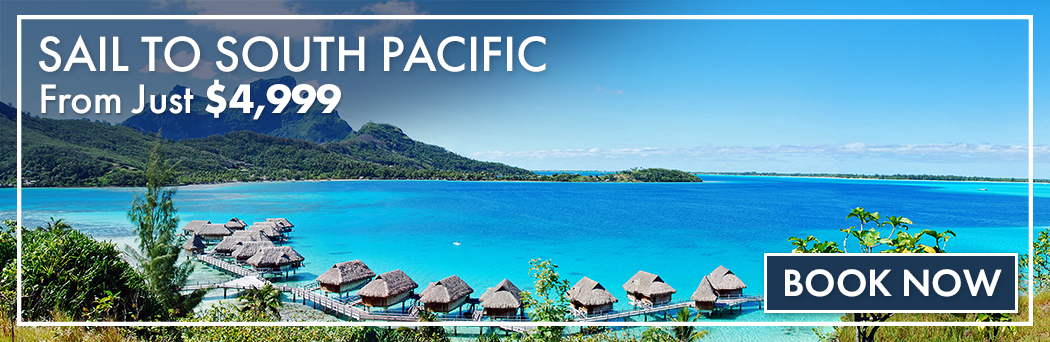 Sail To South Pacific