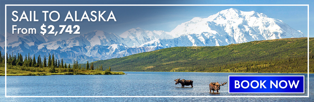 Sail To Alaska