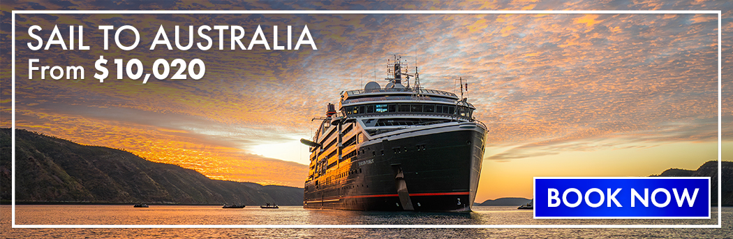 Sail To Asia