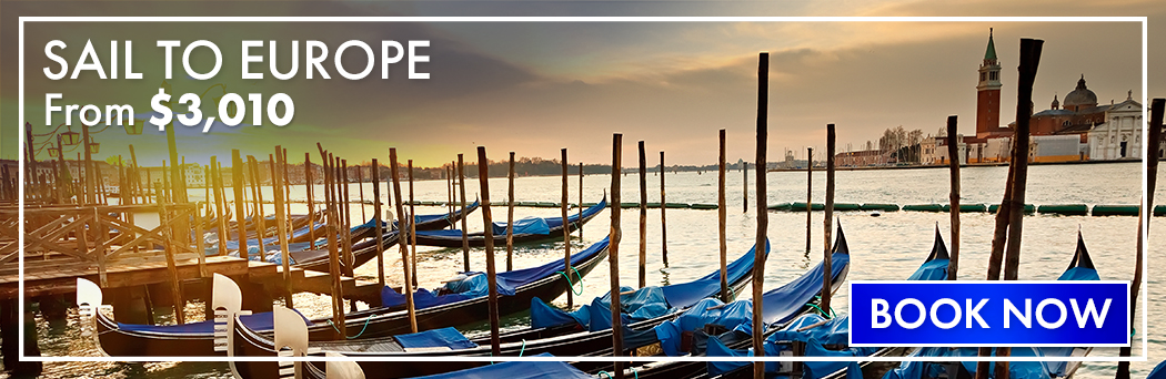 Sail To Europe