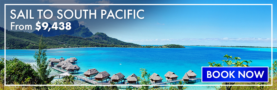 Sail To South Pacific