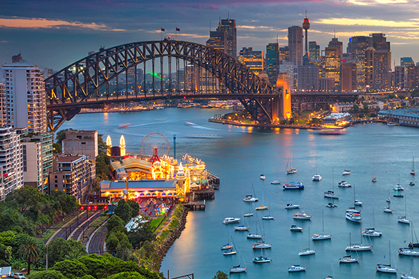 Silversea Australian Cruises