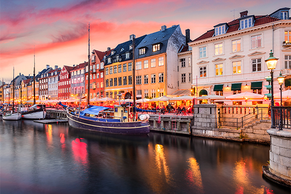 Silversea Northern European Cruises