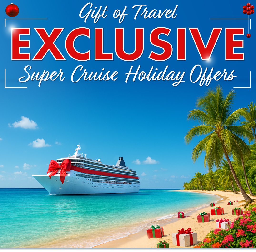 Best Price Cruises Super Cruise Holiday Offers